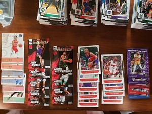 2022-23 Panini Donruss Basketball Inserts *pick your card* Complete Your set