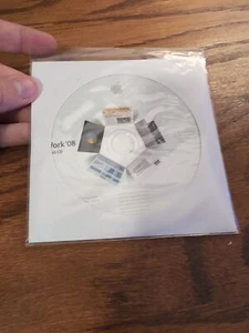Apple Mac iWork '08 - Includes Keynote, Pages, Numbers - MA790Z/A - Picture 1 of 3