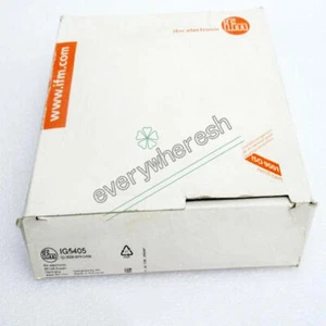 1piece NEW for IFM IG5405 IG-3008-BPKG/6M Proximity Switch Sensor - Picture 1 of 1