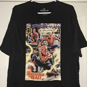 Maglietta Spider Man No Way Home XXL - Foto 1 di 10