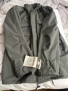 Rothco Softshell Tactical M-65 Feldjacke Olive Drab Größe L Large Neu mit Etikett - Bild 1 von 7