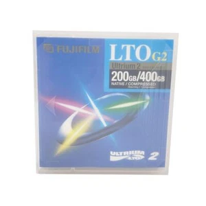 Fujifilm LTO G2 Ultrium 2 cartuccia dati 200 Gb/400 Gb 4902520249975 - Foto 1 di 3