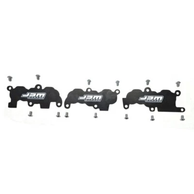JDMGarageUK Inlet Manifold To Head Blanking Plates For Nissan RB25 Neo Engines - Image 1 of 4