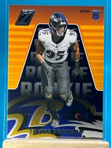 2023 Panini Zenith - #185 Tavius Robinson (RC) - Picture 1 of 2