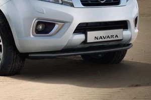 Nissan Navara NP300 D23 2016 doble cabina barra de estilo delantera automática KE5404K02B - Imagen 1 de 1
