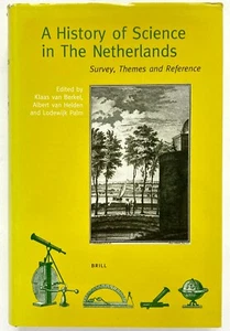 THE HISTORY OF SCIENCE IN THE NETHERLANDS Survey Themes & Reference - Brill - Imagen 1 de 2