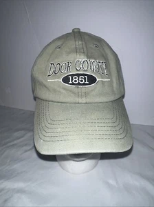 Door Country 1851 Adj Hat Worldwide Sportswear - Picture 1 of 6