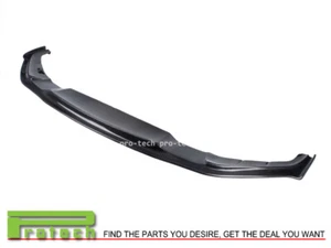 Carbon Fiber HM Style Front Bumper Lip For 2017+ BMW G30 530i 540i 550i M sports - Foto 1 di 2
