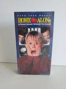 Home Alone VHS 1991 Original Factory Sealed FOX Video Pepsi AA - Picture 1 of 6