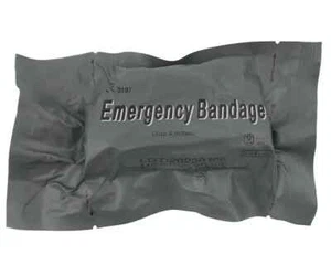 Stop The Bleed - Wound Wrapping and Packing Kit - Trauma Medical IFAK Gear - Picture 1 of 8