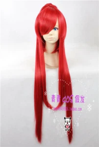 Tengen Toppa Gurren Lagann Anime Littner Yoko Langhaarperücke Haarteil Cosplay - Bild 1 von 5