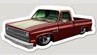 Chevy C10 Square Body Free Shipping