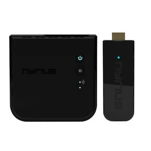 Nyrius Aries Pro+ Trasmettitore e ricevitore video HDMI wireless (NPCS650) - Foto 1 di 8