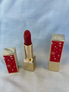 Estee Lauder Ltd edition Lipstick Starlet Red x 2 full size New Unboxed - Picture 1 of 1