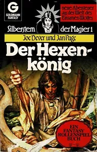 Joe Dever - Silberstern 1 - Der Hexenkönig - B+/B+/B+ - Picture 1 of 8
