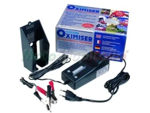 CARICA BATTERIE MANTENITORE DI CARICA 12V OXIMISER 600 OXFORD X SCOOTER MOTO - Foto 1 di 1