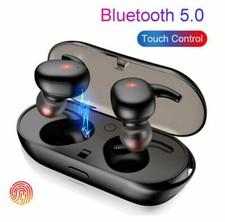 Bluetooth 5.0 Wireless Headphones TWS Earphones Mini In-Ear Pods For IOS Android