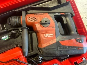 Hilti TE 30 A36 36V Cordless Rotary Hammer Drill - Picture 1 of 6