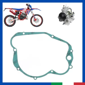 GUARNIZIONE carter FRIZIONE motore moto MINARELLI AM6 Beta Yamaha Vent Aprilia - Foto 1 di 2