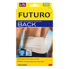 FUTURO 3m Large-extra L Stabilizing Back Support Breathable Brace 46816 L-xl