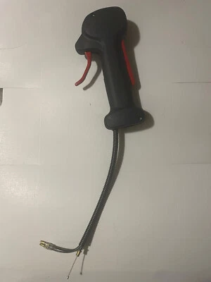 Conjunto de mango de acelerador Redmax Trimmer BCZ260TS 581331801 Foto 1 de 2