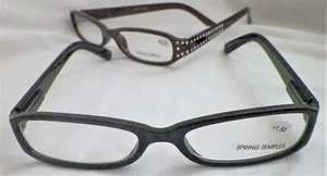 Gepard Lesebrille Strass Lesebrille SPP1-C verschiedene Leistungen - Bild 1 von 2