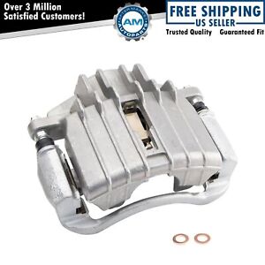 New Front Disc Brake Caliper with Bracket & Hardware LH for GM