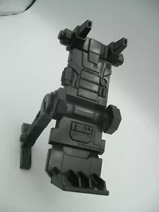 Popy Bandai 1990 SABAN'S Sentai WINSPECTOR Piece Part BIKLE TECTOR Socle Stand - Foto 1 di 2