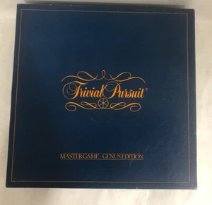 Trivial Pursuit Master Game - Genius Edition - Picture 1 of 3