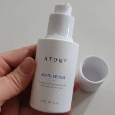 ATOMY Again Serum 40 ml Sequedad Hidratante Cuidado de la Piel K-Beauty de Corea Nuevo Foto 1 de 4