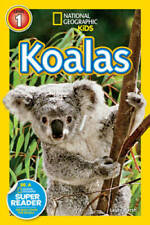National Geographic Readers: Koalas - Paperback By Marsh, Laura - Very Good