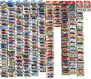Collection of Hot wheels, Matchbox, and Majorette cars - Fast Tracked Shipping - Picture 1 of 222