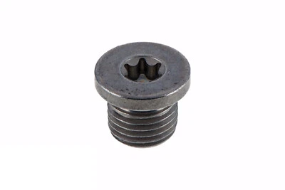 Tapón de drenaje VW Volkswagen 2.0T Torx Beetle Jetta Passat Tiguan Eos OEM N91167901 Foto 1 de 2