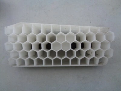 2004 VOLVO C70 ALMOFADA DE BARRA DE REFORÇO DE PORTA CONVERSÍVEL LADO ESQUERDO DO MOTORISTA FABRICANTE DE EQUIPAMENTO ORIGINAL - Imagem 1 de 3