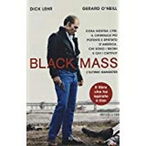 Black Mass L'ultimo Gangster Lehr O'Neill. Rizzoli. 2015. - Picture 1 of 1