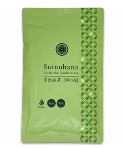 Uji Matcha Powder 100g Suino Hana Green Tea Kyoto Honjien's Best Matcha - Bild 1 von 12
