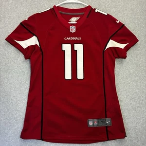 Nike Arizona Cardinals Larry Fitzgerald #11 Trikot Damen Medium Rot NFL - Bild 1 von 7