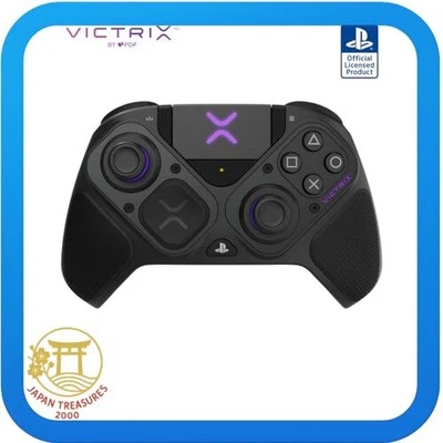 PDP Victrix Pro BFG Wireless Gaming Controller for Playstation 5 / PS5  PS4  PC - Image 1 of 4