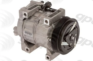 Global Parts Distributors 7512443 A/C Compressor For 06-10 Infiniti M45 - Picture 1 of 6