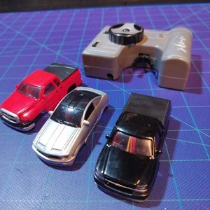 Radio Shack Zip Zaps RC Sender und Karosserie - Bild 1 von 10