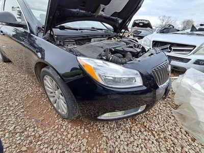 Used Air Cleaner Assembly fits: 2012 Buick Regal 2.4 Grade A - Изображение 1 из 4