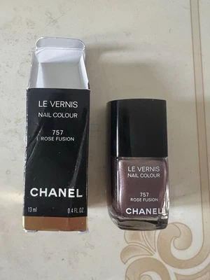  CHANEL NAGELLACK 757 ROSE FUSION  - Bild 1 von 4
