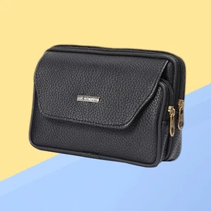 Handytaschen für Herren Herren Outdoor Mehrzweck Taille Minimalistisch Männlich - Bild 1 von 12