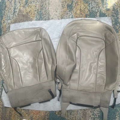 2009- 2012 Audi Q5 Driver Seat Covers - Image 1 of 4