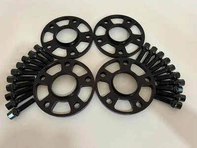 Lamborghini Temerario 15mm Hubcentric Wheel Spacers - Image 1 of 2