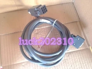 1PC USED MR-JCCBL3M-H encoder connection cable #YY - Picture 1 of 2