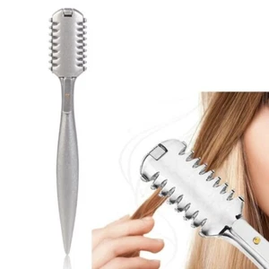 Double Side Thinning Razor Hair Cutting Holder Hairdressing Tools - Picture 1 of 12