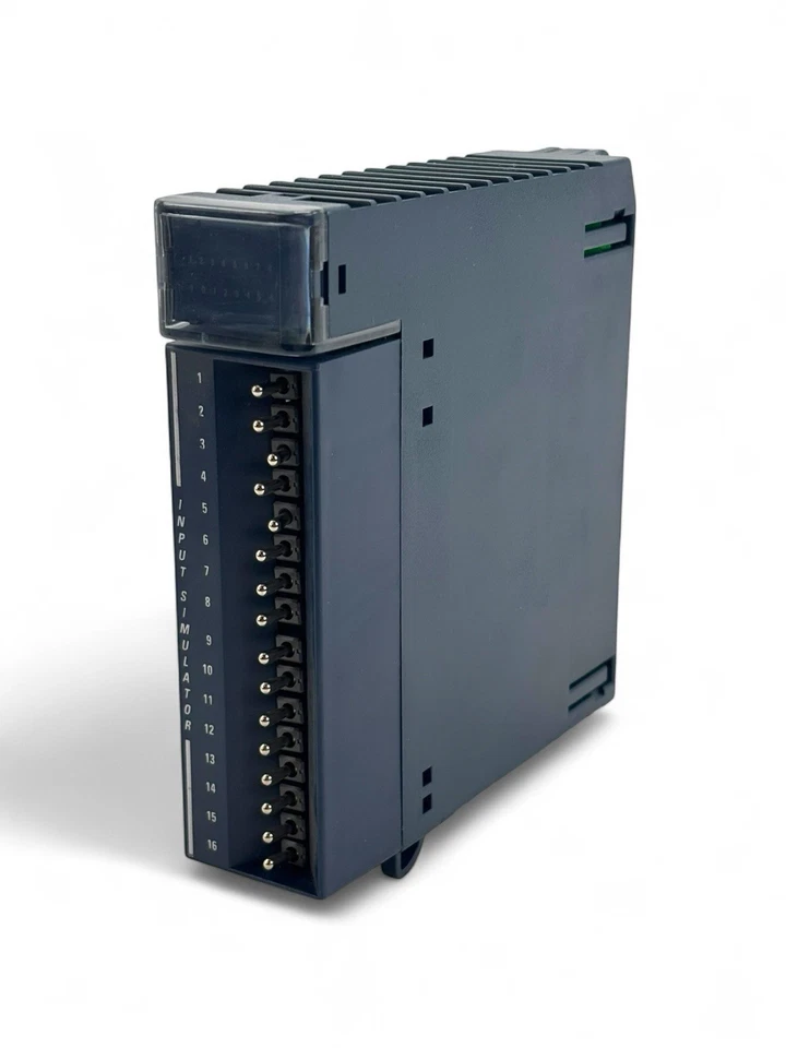 GE Fanuc IC694ACC300A Input Simulator Module - Bild 1 von 4