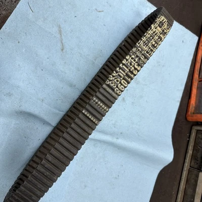 Drive Belt Fit Polaris 2008-2010 800 IQ Dragon RMK 155 163, 2009 800 Dragon SP - Image 1 of 4