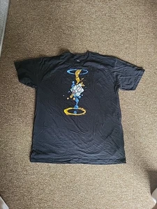 Portal Video Game T-Shirt Size 2XL Jinx Official Companion Cube - Picture 1 of 3